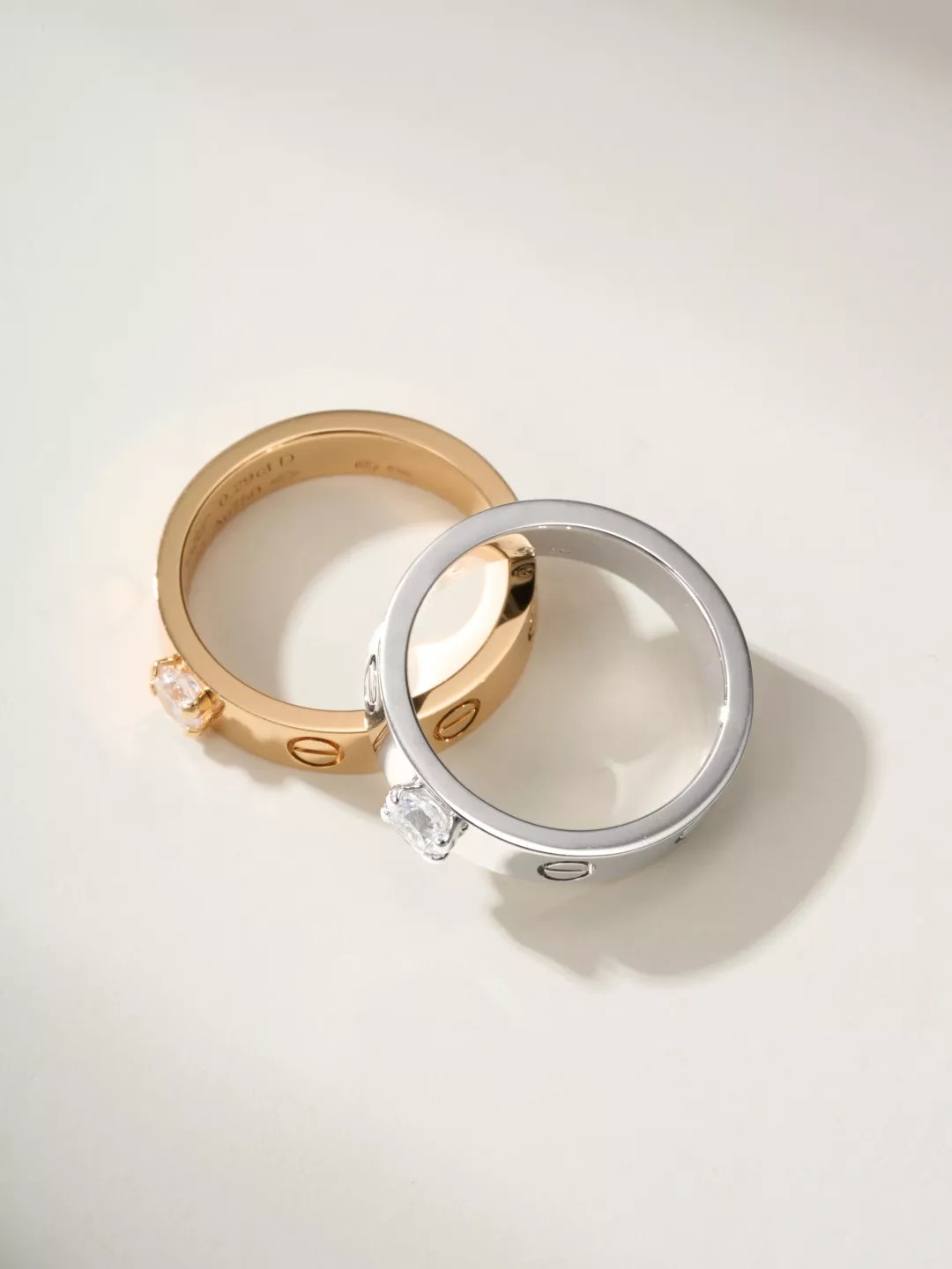 Cartier Rings EasyMatch 9873