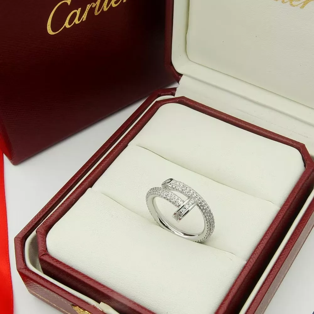 Cartier Rings Elegant 4160