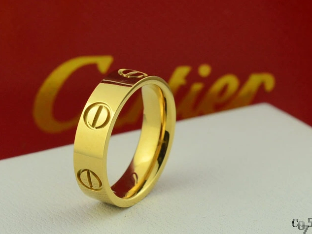 Cartier Rings Fashionable 5264