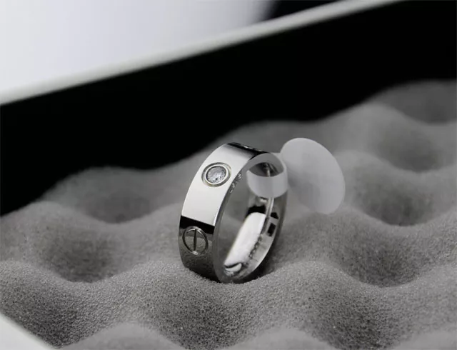 Cartier Rings For Unisex BestValue 509