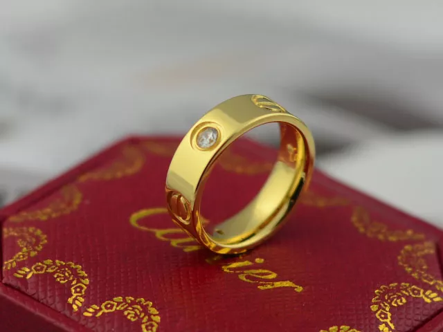 Cartier Rings For Unisex Durable 113