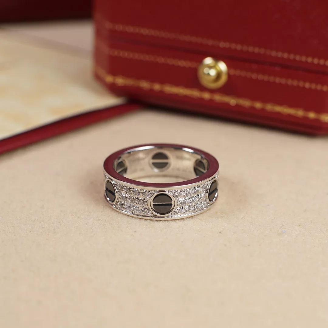 Cartier Rings For Unisex Durable 533