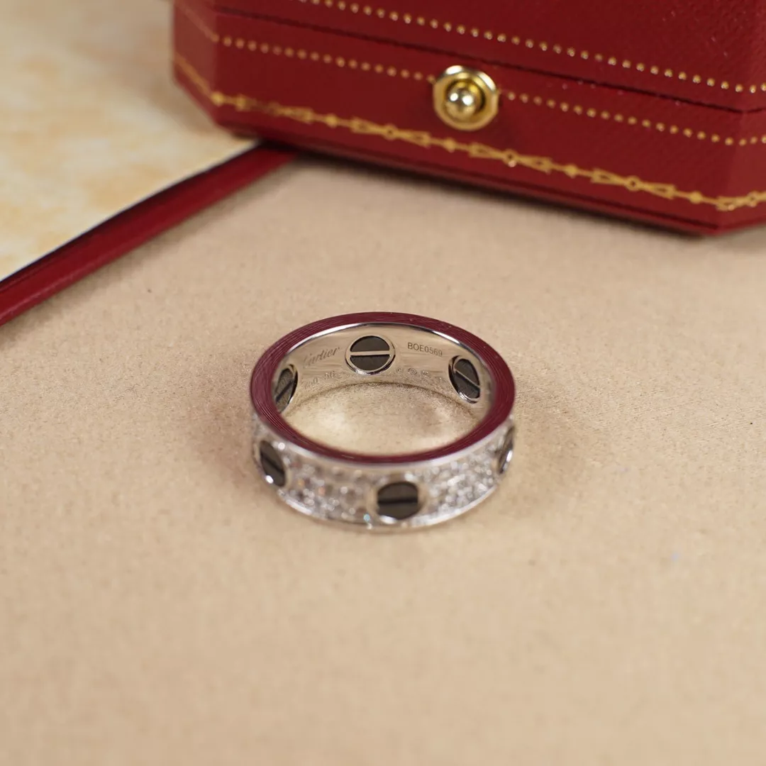 Cartier Rings For Unisex Durable 533