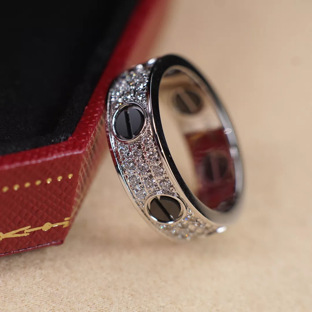 Cartier Rings For Unisex Durable 533