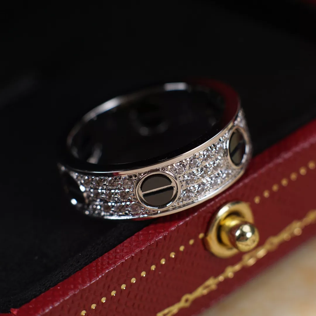 Cartier Rings For Unisex Durable 533