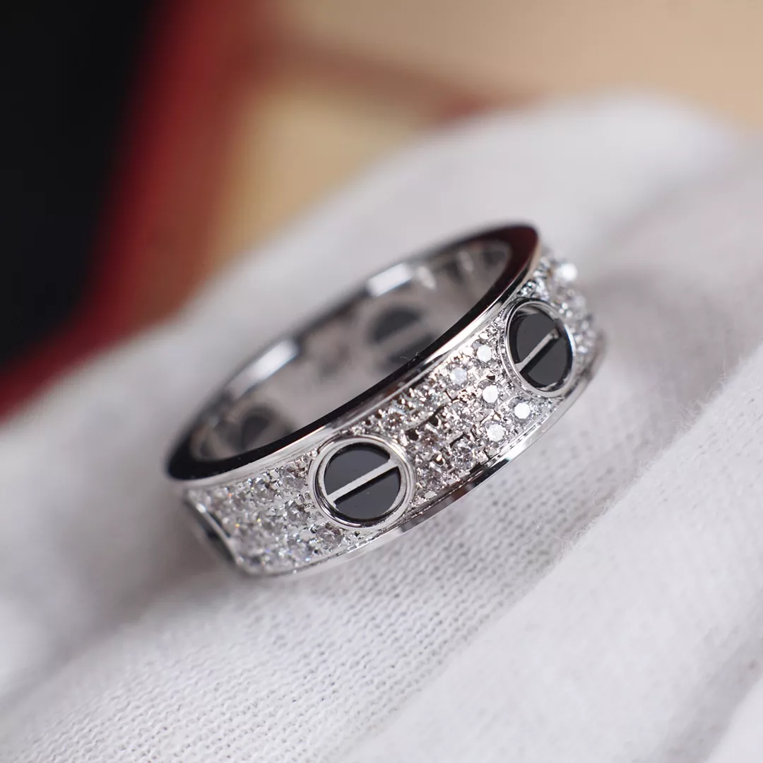 Cartier Rings For Unisex Durable 533