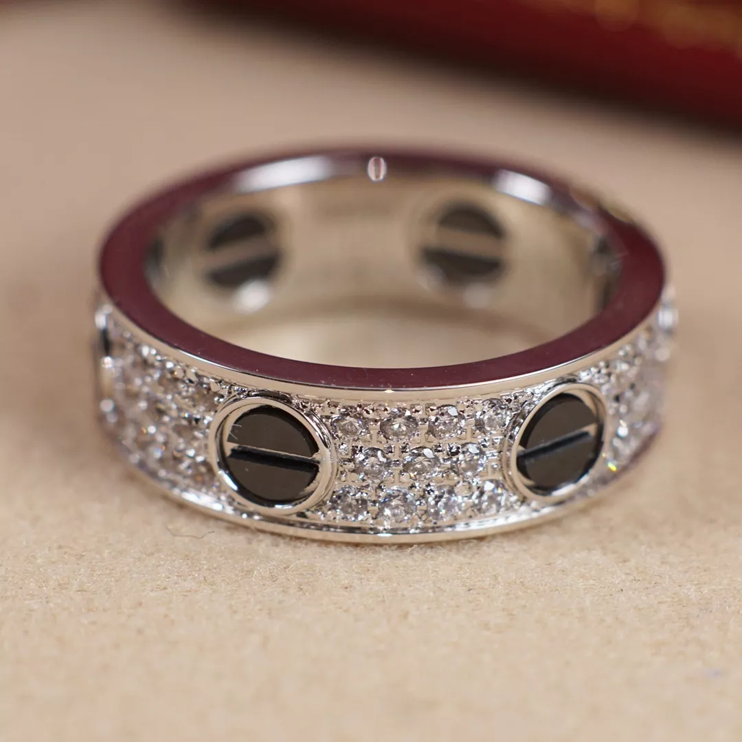 Cartier Rings For Unisex Durable 533