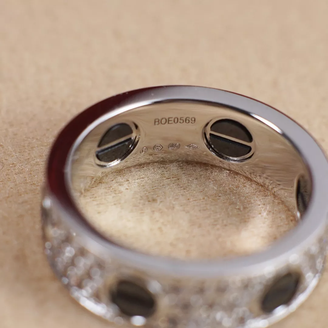 Cartier Rings For Unisex Durable 533