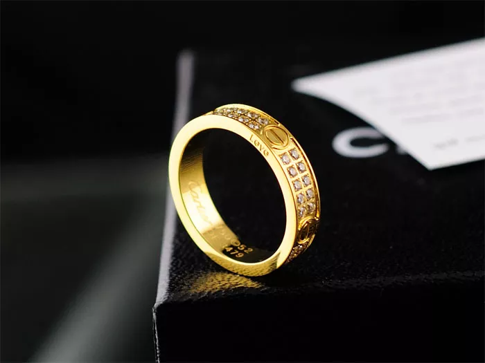 Cartier Rings For Unisex SportInspired 2079
