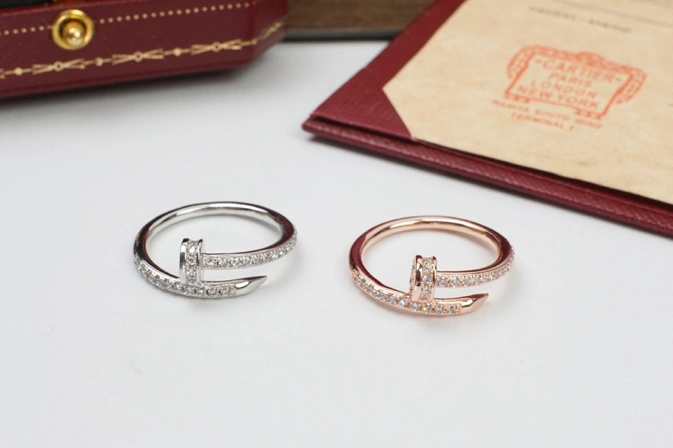 Cartier Rings For Women Compact 2460