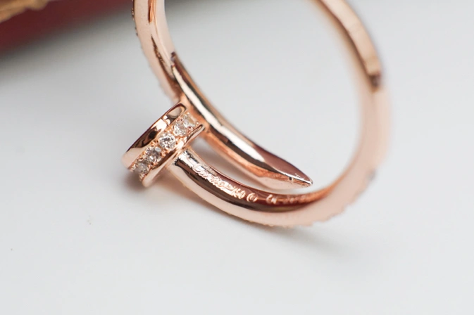 Cartier Rings For Women Compact 2460