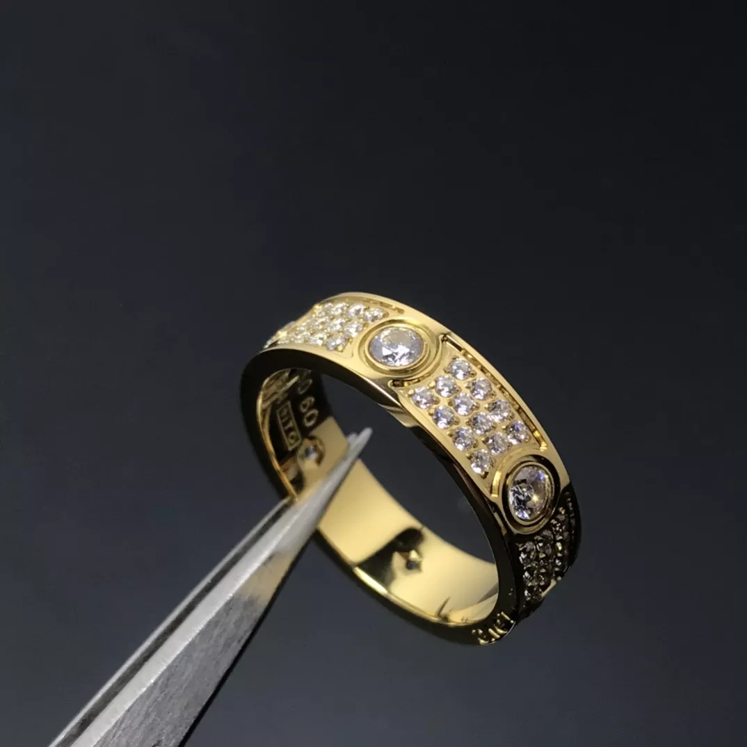 Cartier Rings In Gold EasyMatch 1488