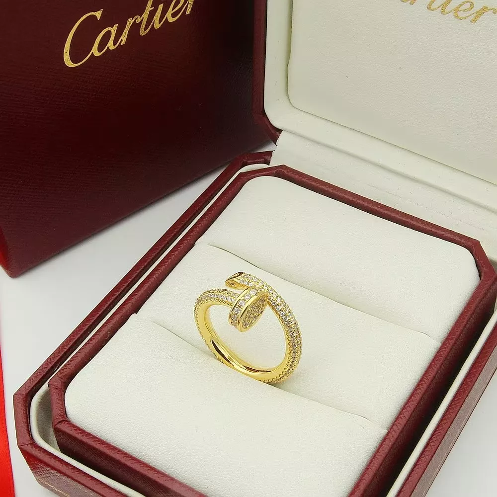 Cartier Rings In Gold GoAnywhere 5042