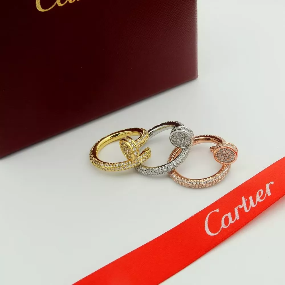Cartier Rings In Gold GoAnywhere 5042