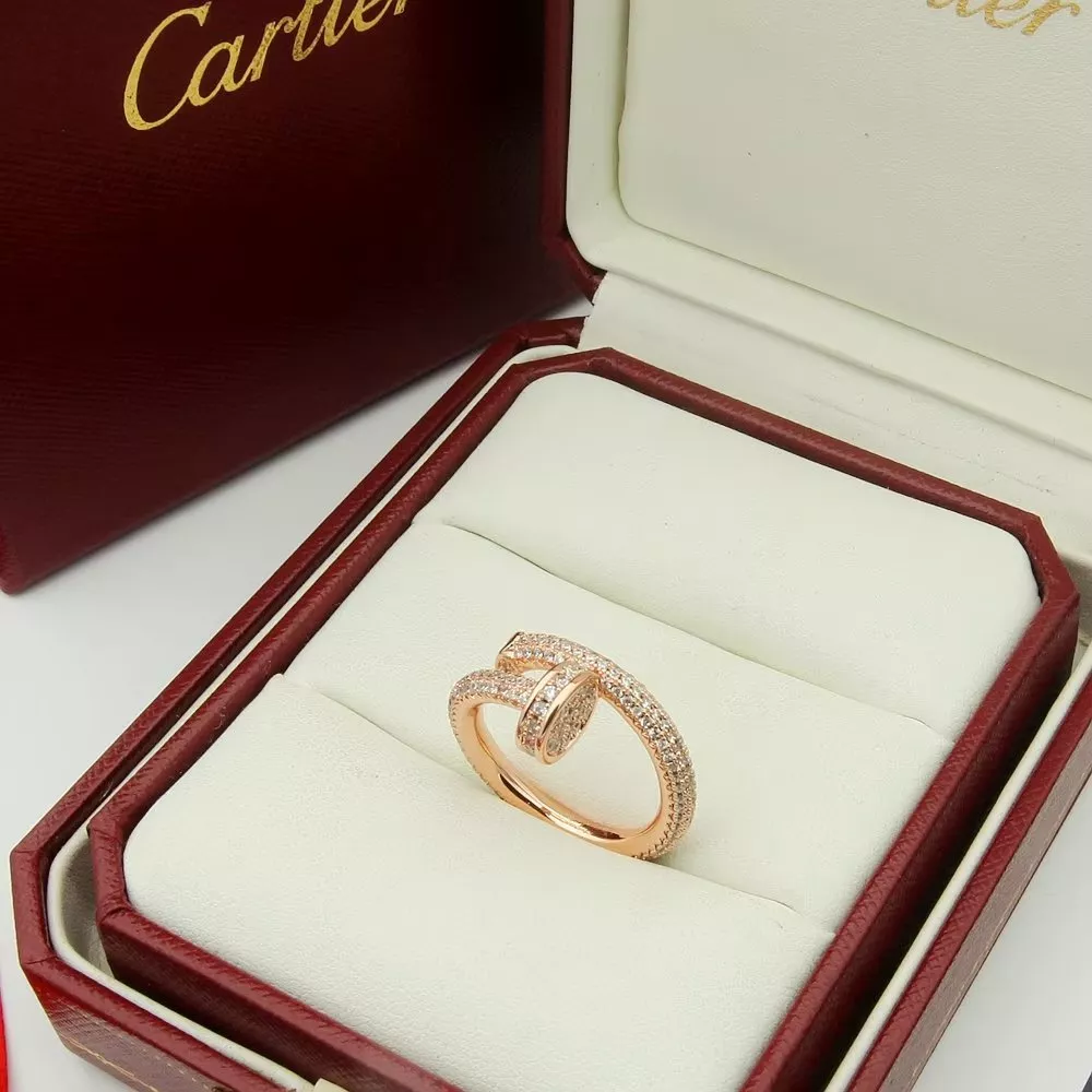 Cartier Rings In Rose Gold GoAnywhere 3267