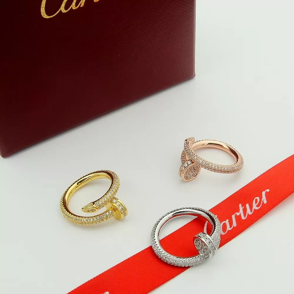 Cartier Rings In Rose Gold GoAnywhere 3267