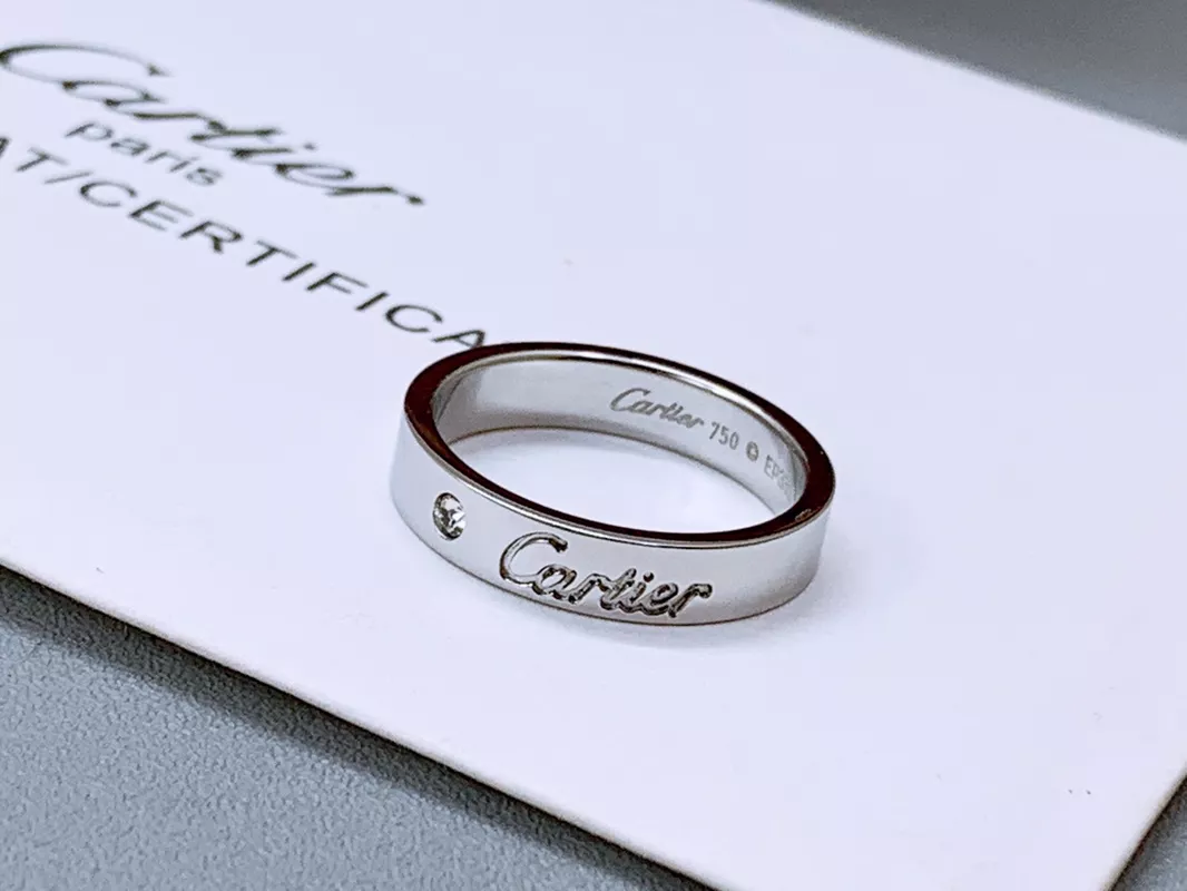 Cartier Rings Reliable 8454