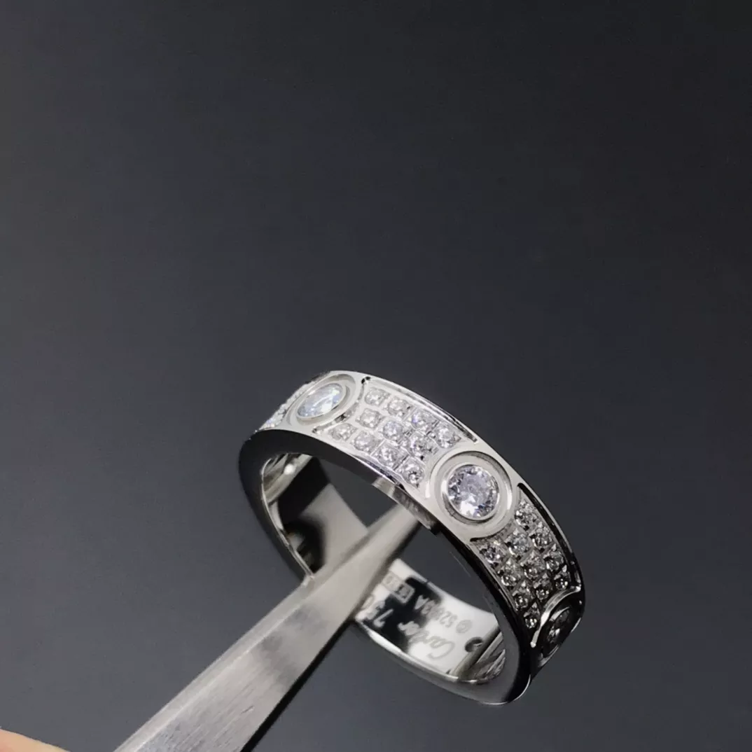 Cartier Rings Resilient 4232