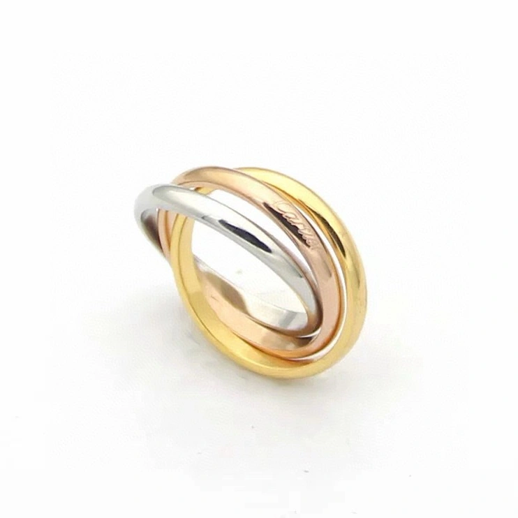 Cartier Rings Timeless 1852