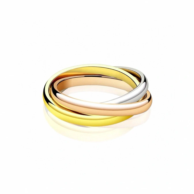 Cartier Rings Timeless 1852