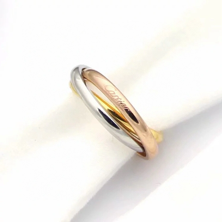Cartier Rings Timeless 1852