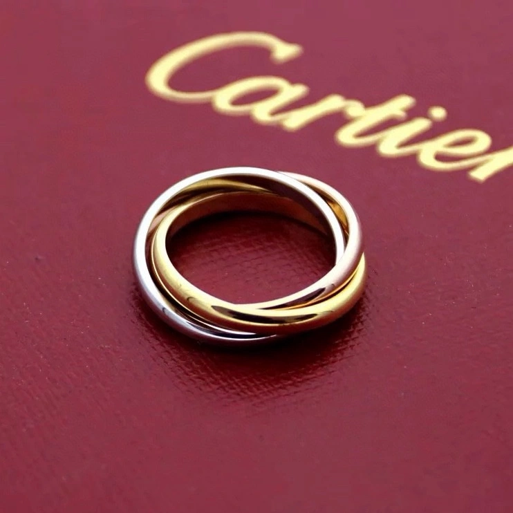 Cartier Rings Timeless 1852