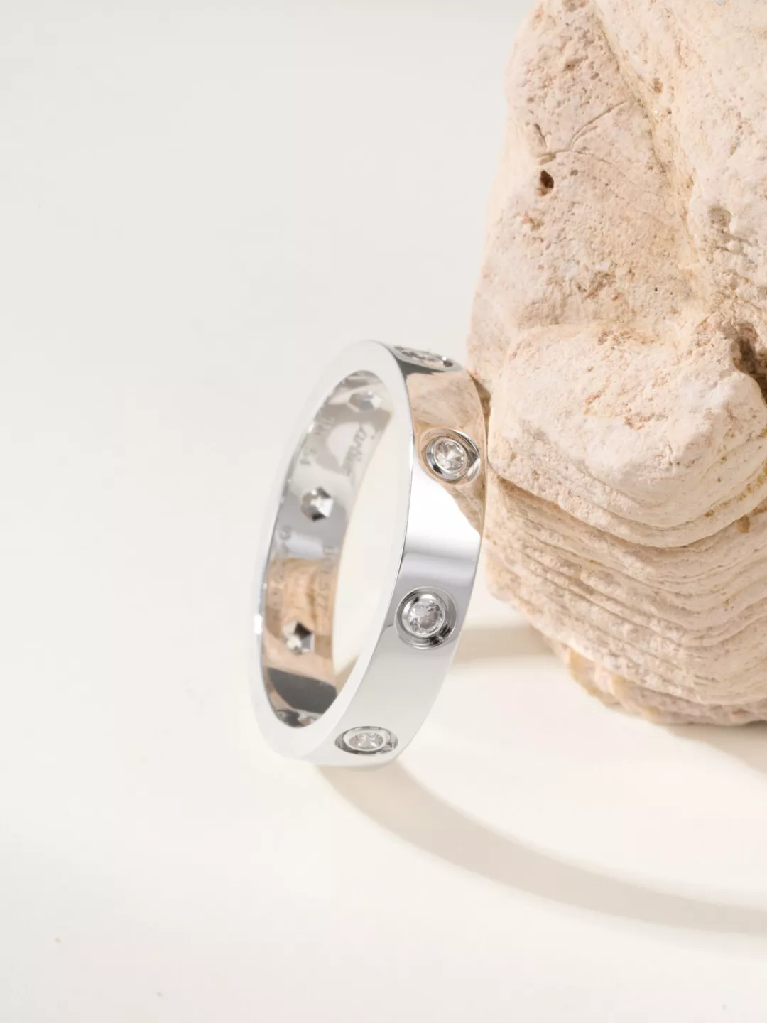 Cartier Rings Trendsetting 732