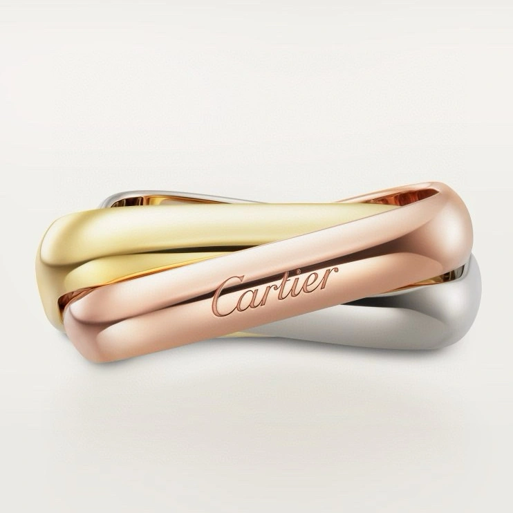 Cartier Rings Trendsetting 9370