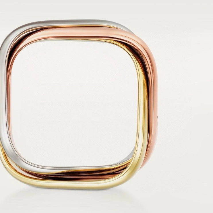 Cartier Rings Trendsetting 9370