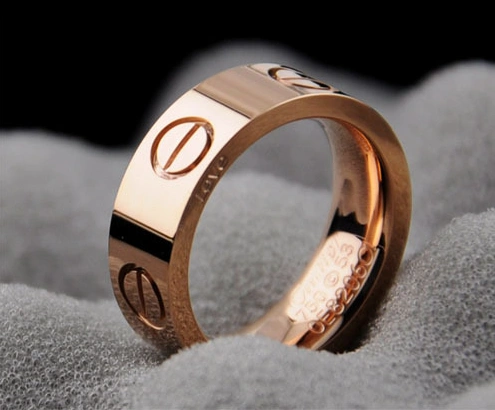 Cartier Rings Trendy 9368