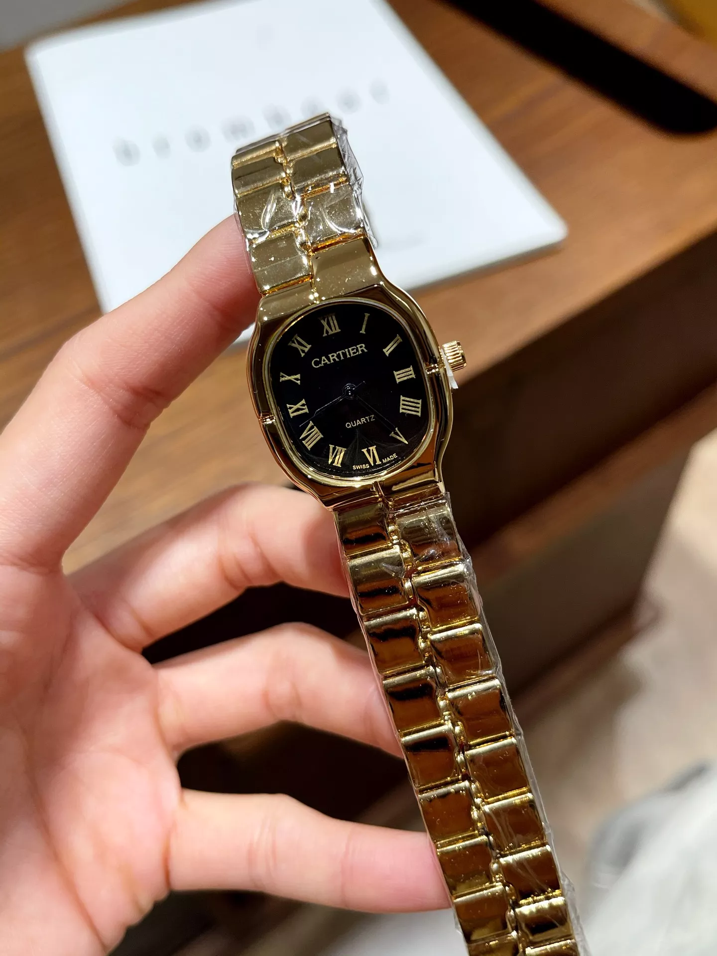 Cartier Watches Affordable 3386