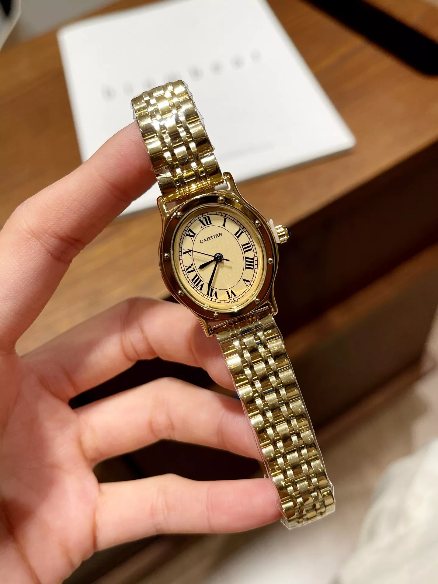 Cartier Watches BestValue 1446