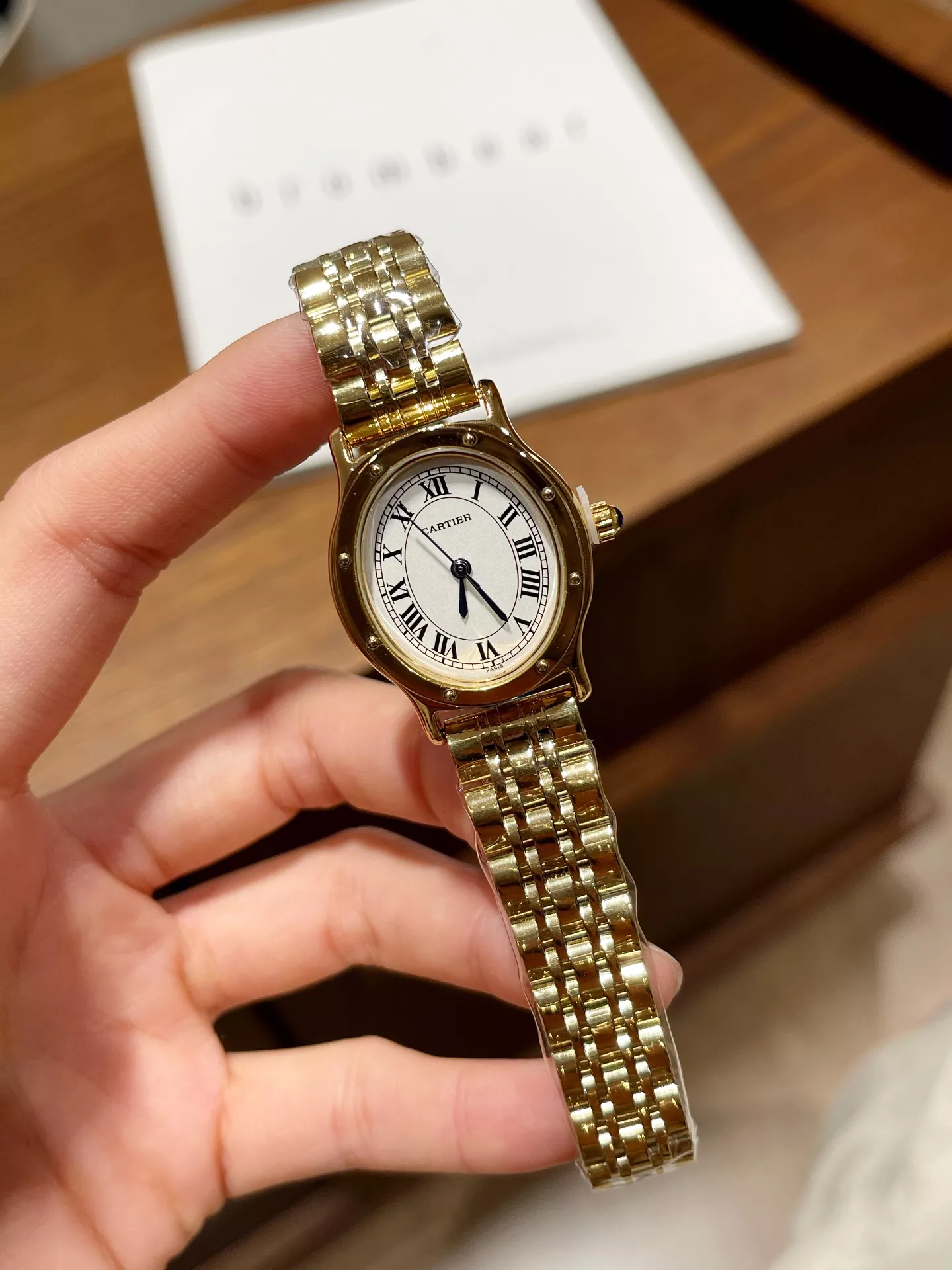 Cartier Watches BestValue 5273