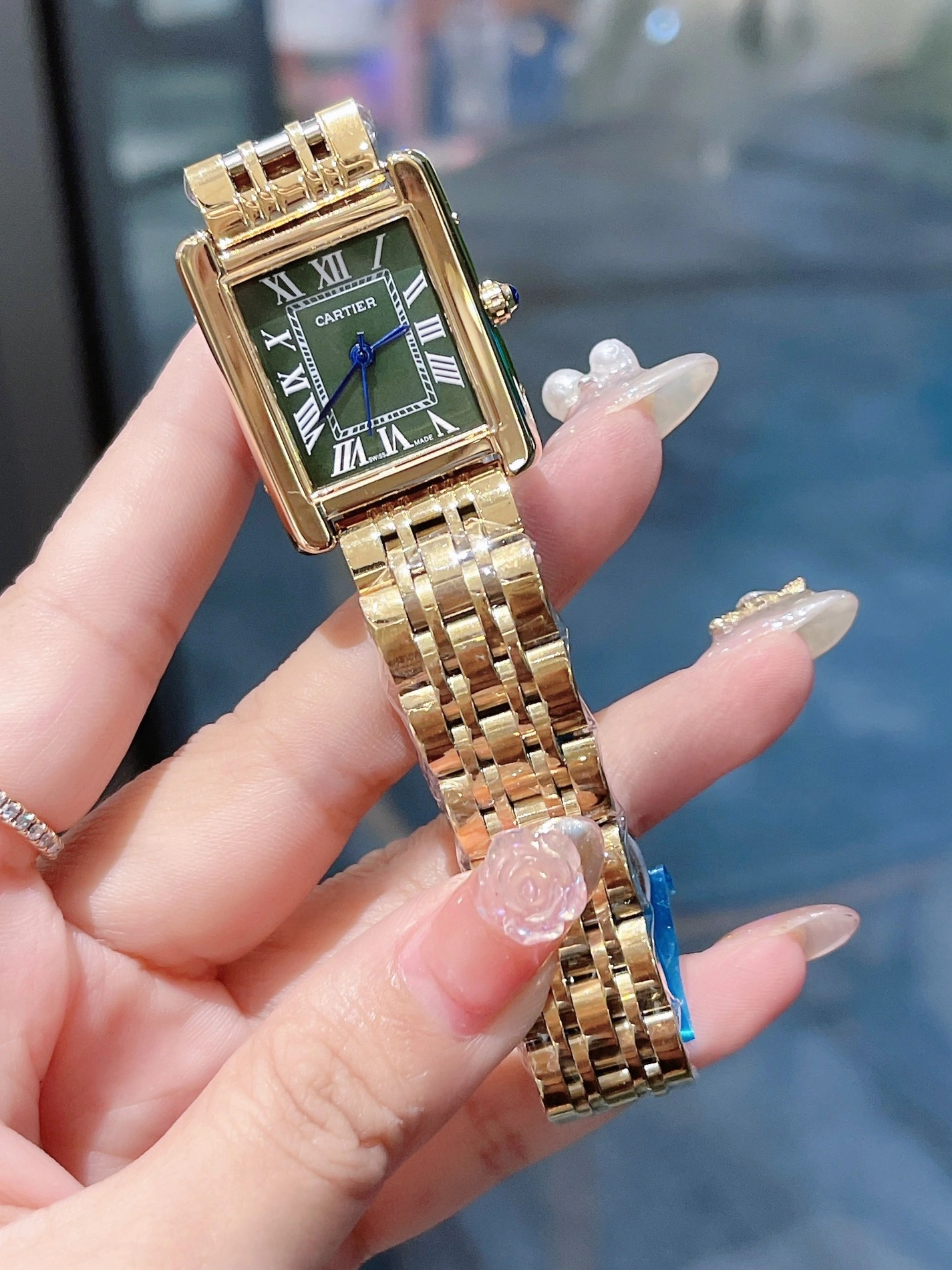 Cartier Watches Bright 507
