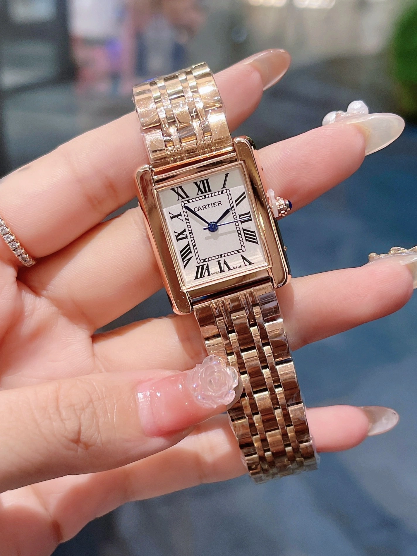 Cartier Watches Elegant 2626