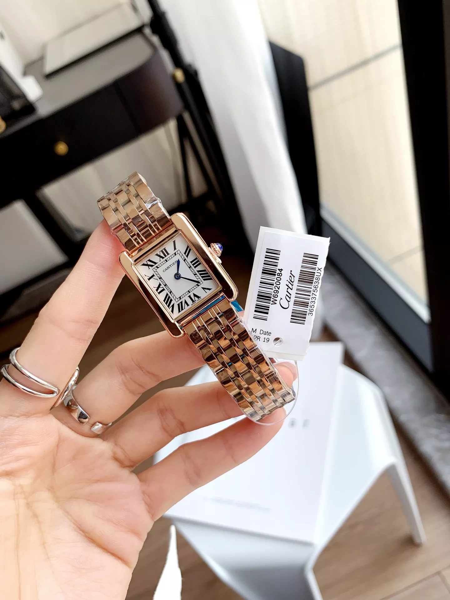 Cartier Watches Fashionable 449