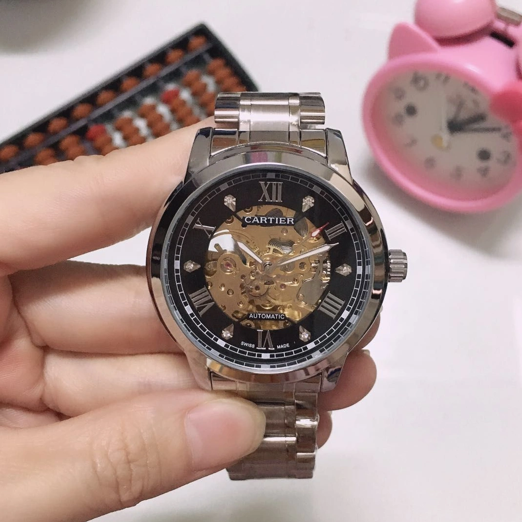 Cartier Watches For Men Bright 7606