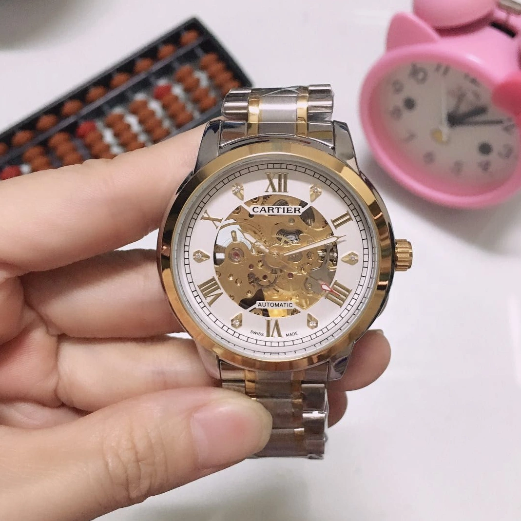 Cartier Watches For Men Classic 9786