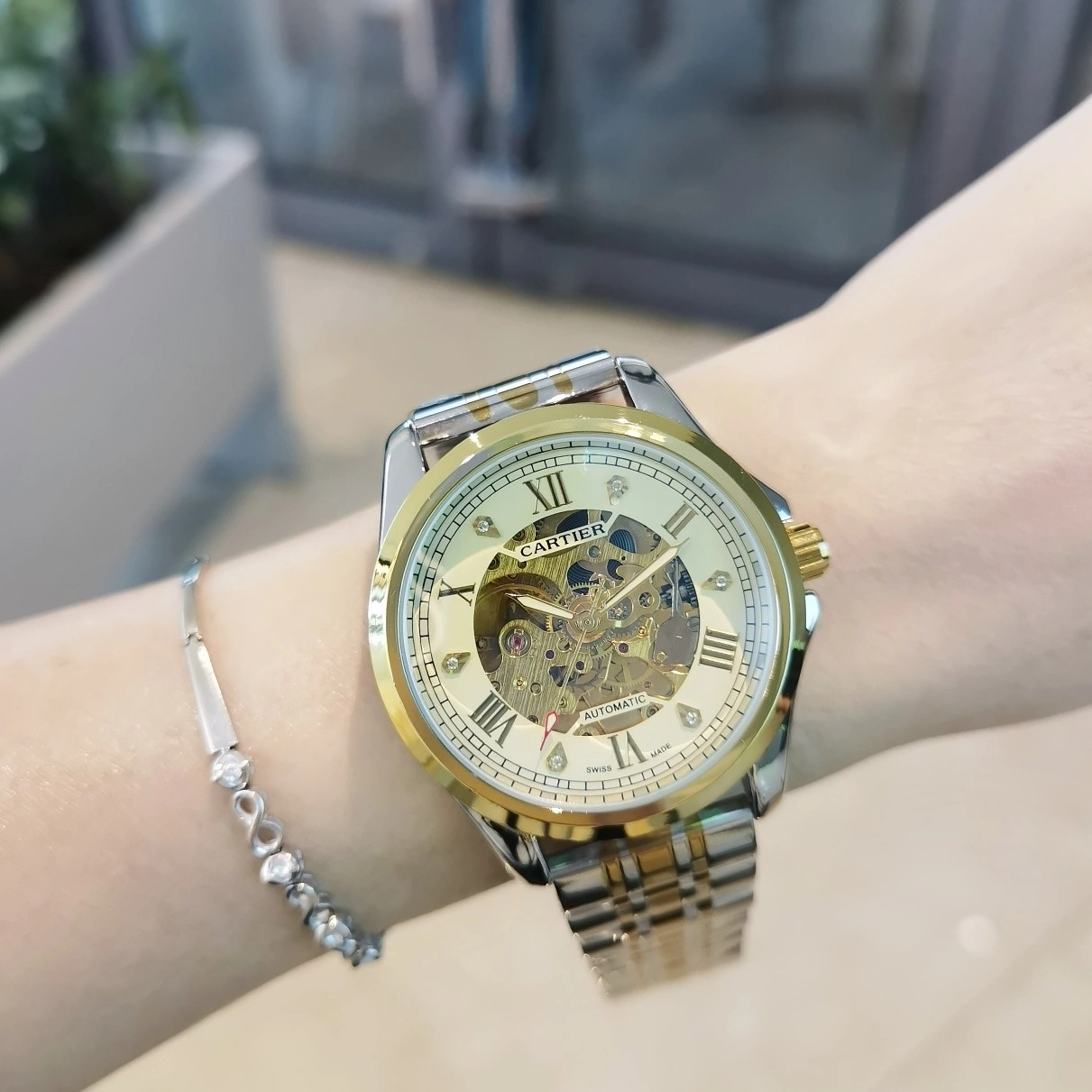 Cartier Watches For Men Cozy 1833