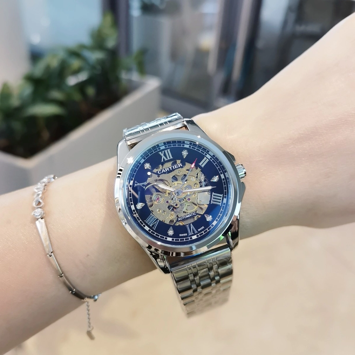 Cartier Watches For Men Refined 2297