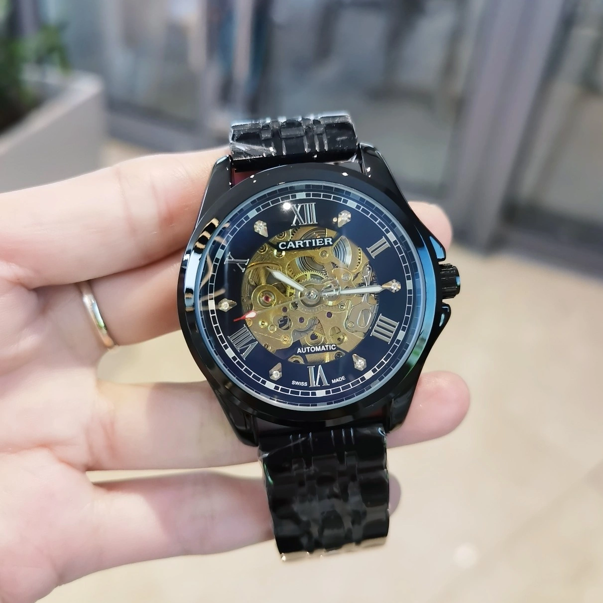 Cartier Watches For Men StreetReady 6430