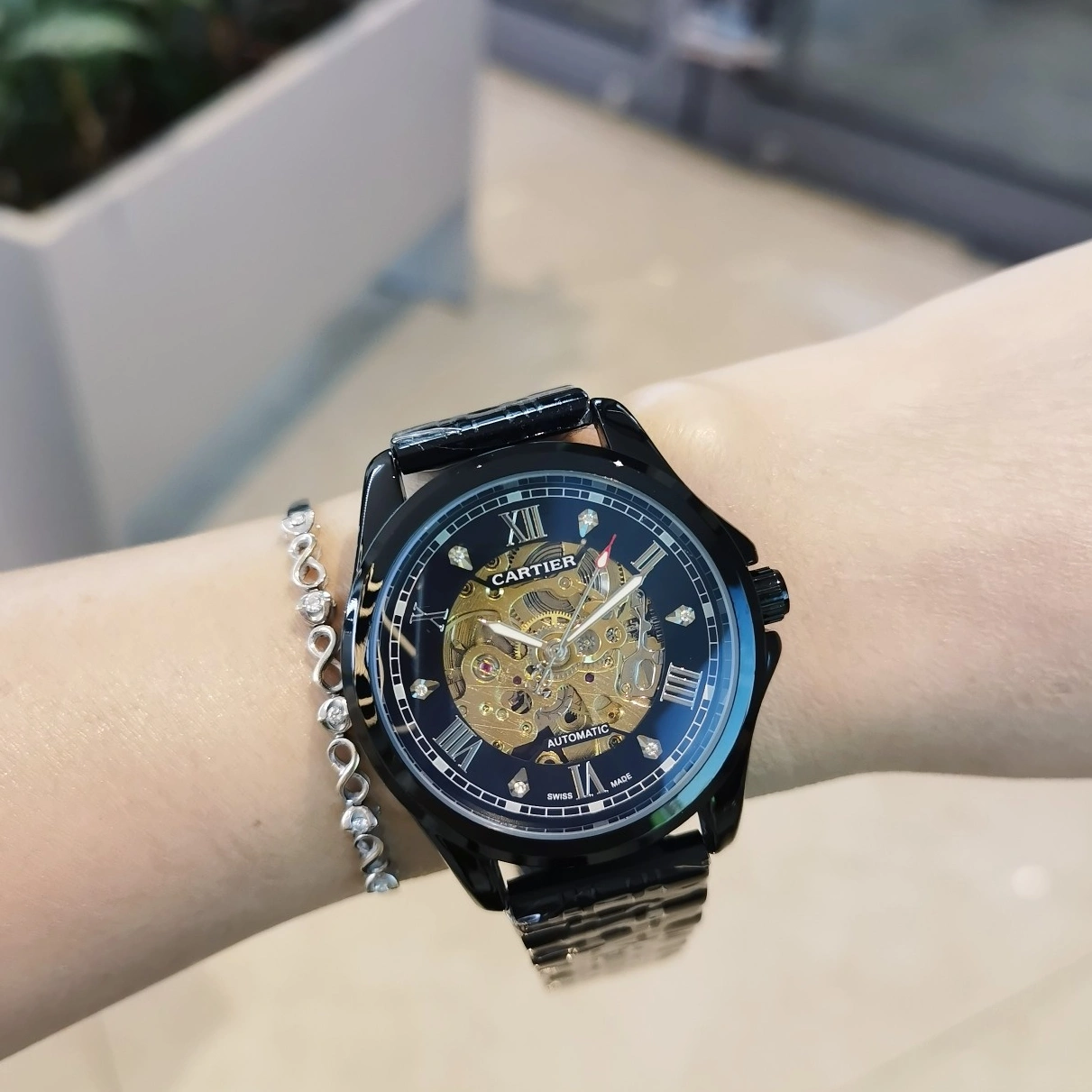 Cartier Watches For Men StreetReady 6430
