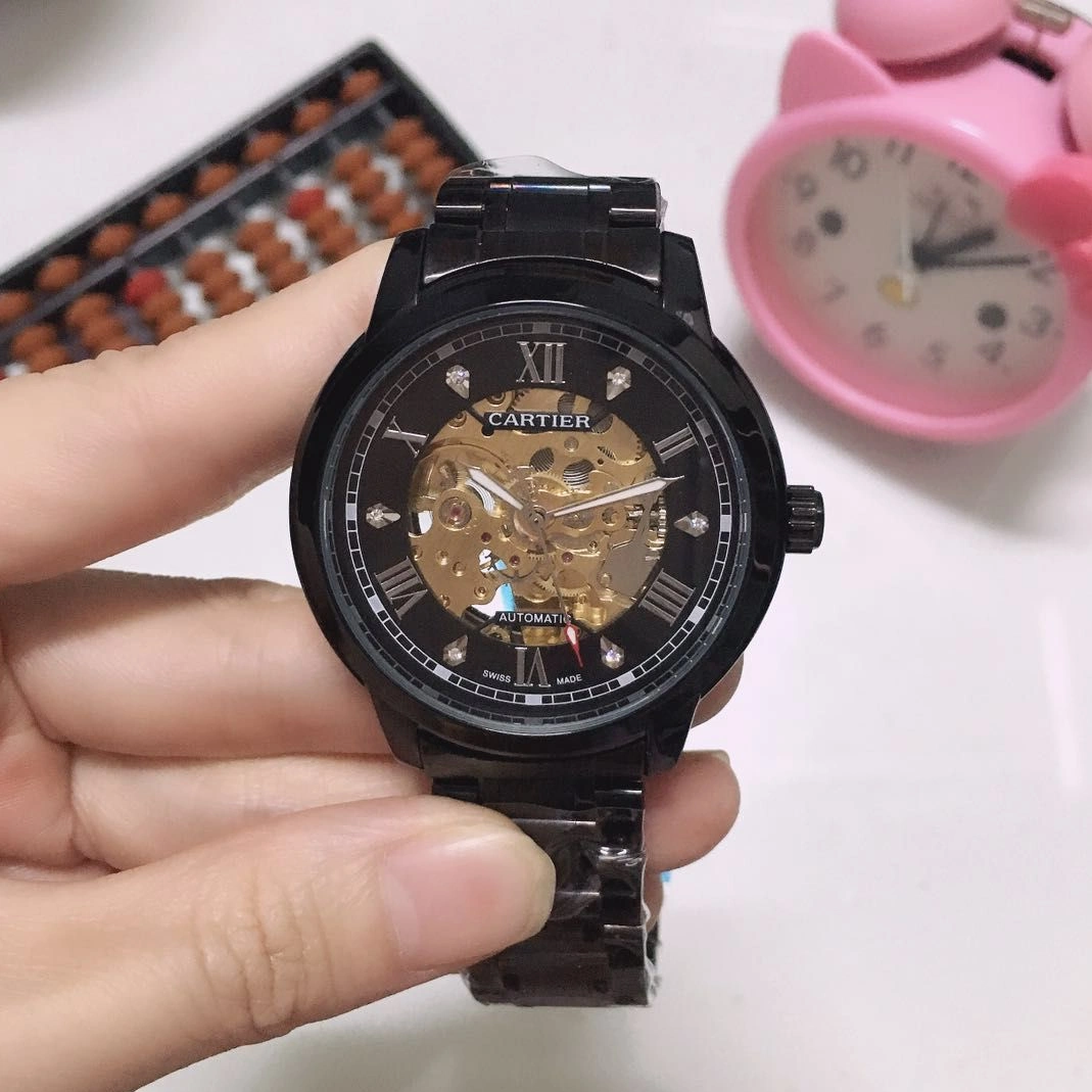 Cartier Watches For Men Trendsetting 2166