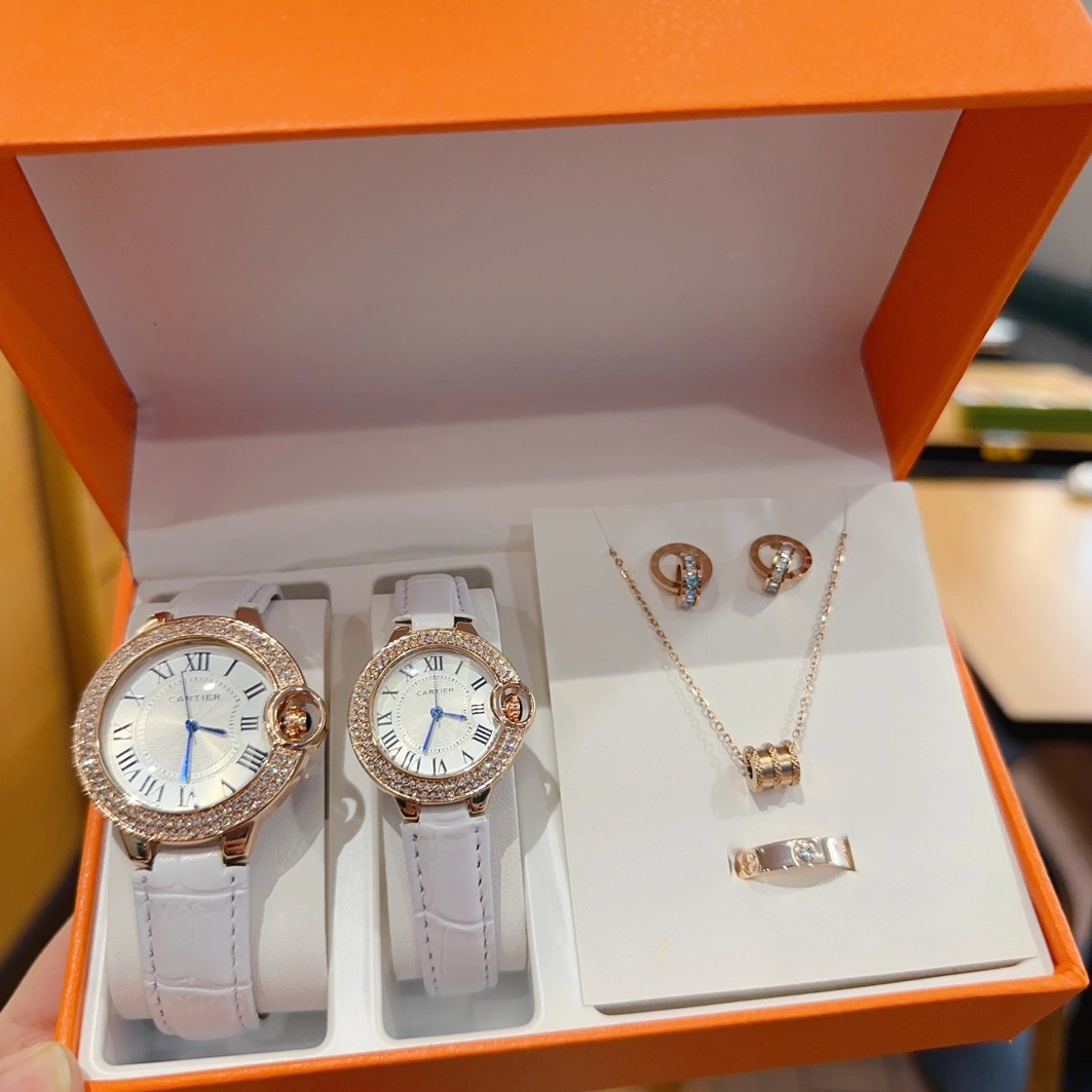 Cartier Watches For Unisex AllSeason 5099
