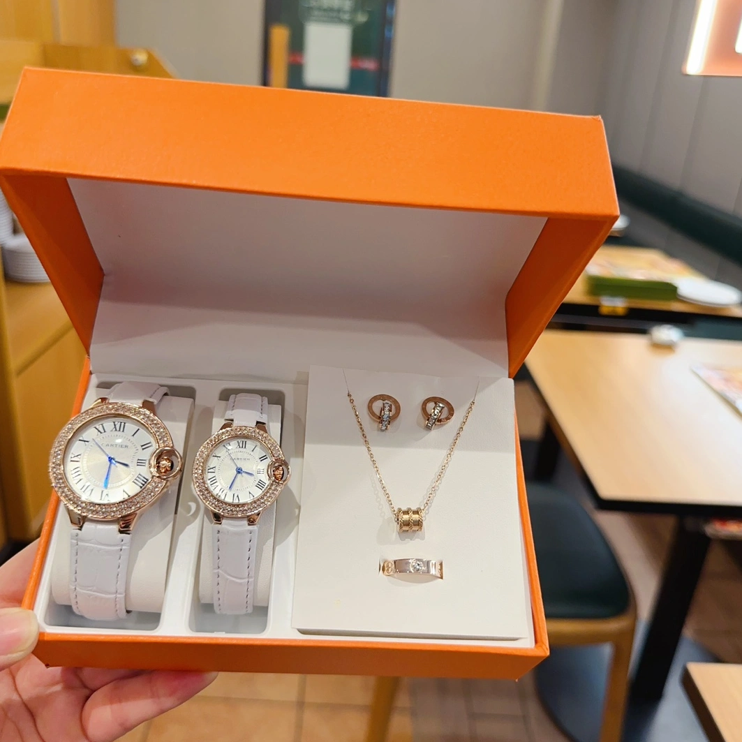 Cartier Watches For Unisex AllSeason 5099