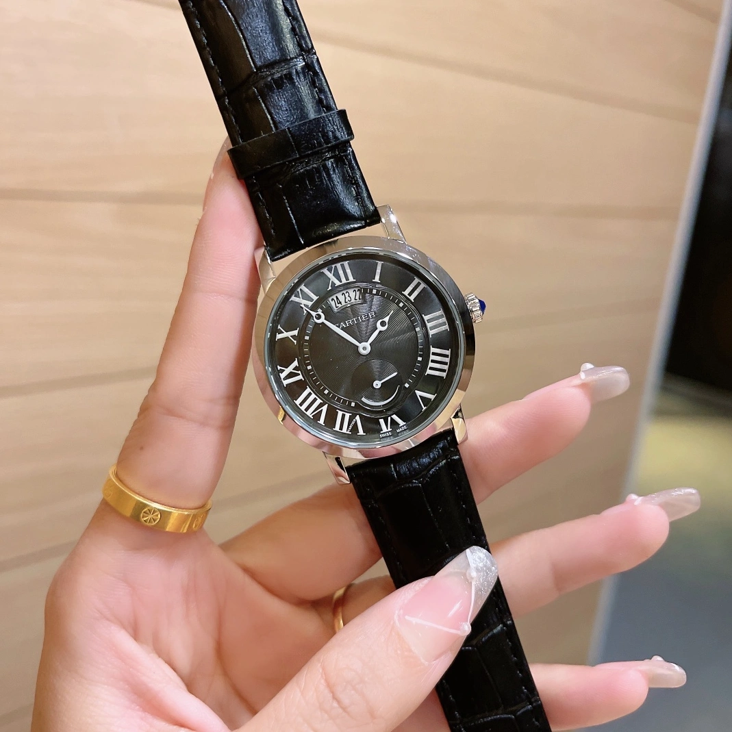 Cartier Watches For Unisex BestValue 6876