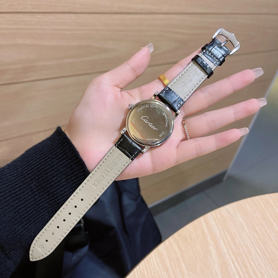 Cartier Watches For Unisex BestValue 6876