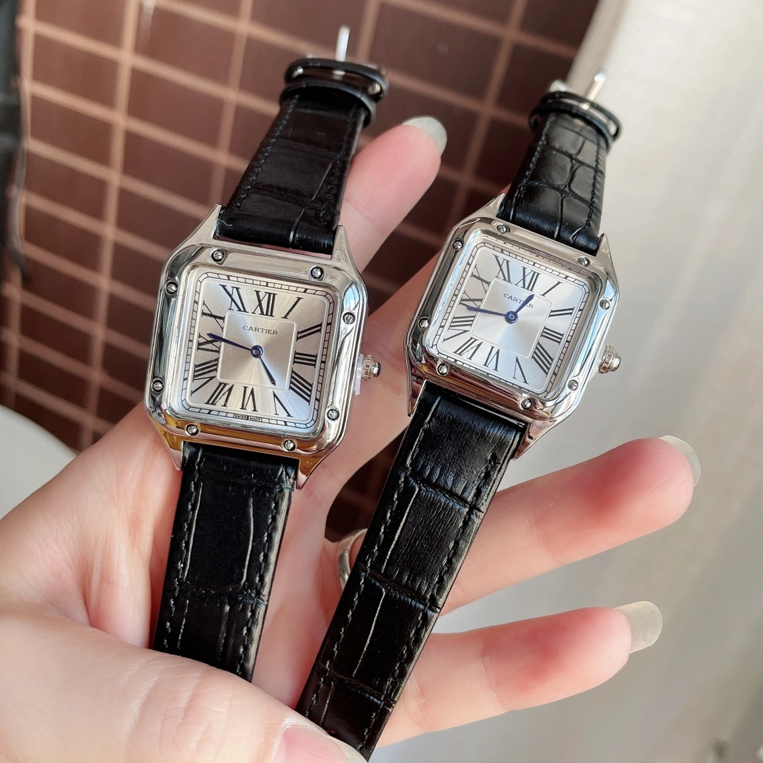 Cartier Watches For Unisex Bold 7973