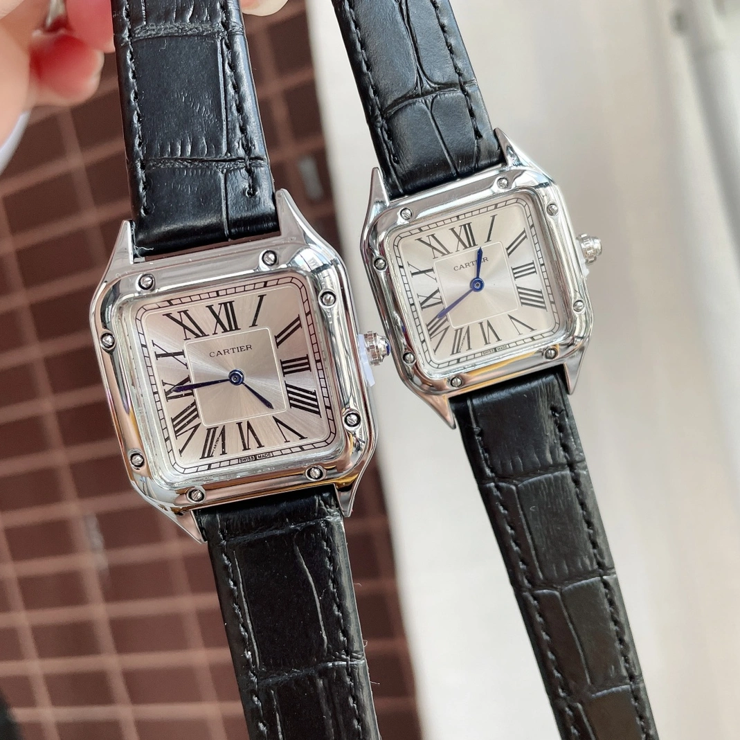 Cartier Watches For Unisex Bold 7973