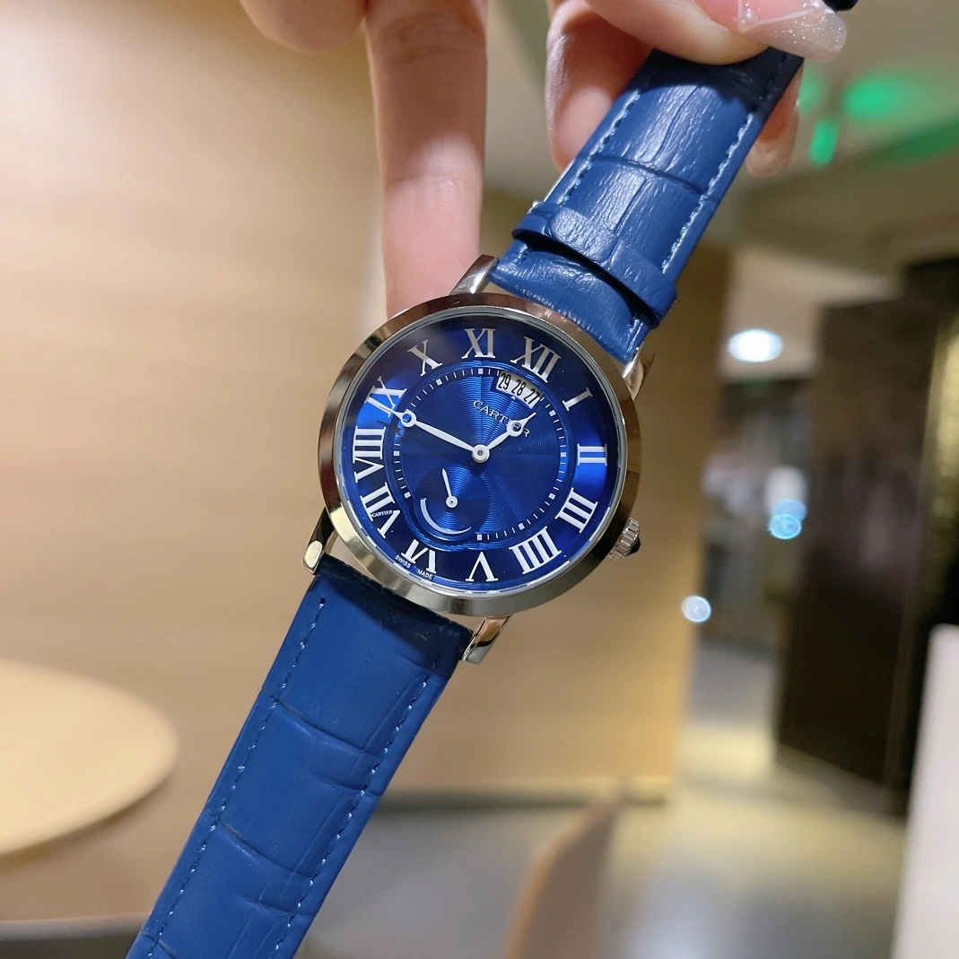 Cartier Watches For Unisex Classic 7636